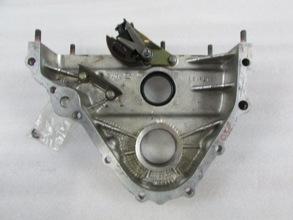 Ferrari 348, Engine Front Cover, Used, P/N 136128