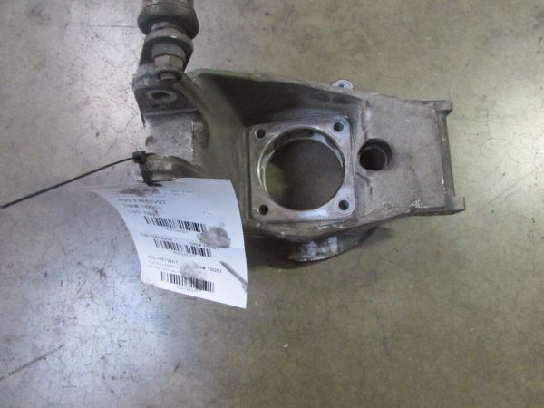 Ferrari 355, Right Rear Spindle, Knuckle, Upright, Without Hub, Used, P/N 162938