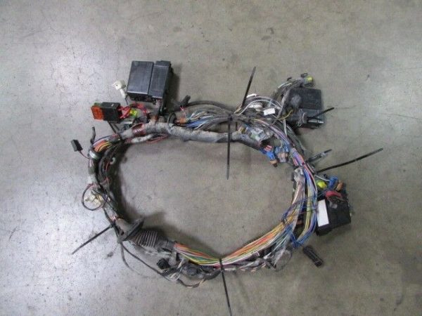 Ferrari 360, Front Tub Connecting Cable, Wiring Harness, Used, P/N 178346