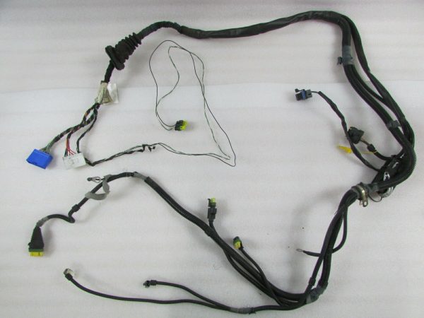 Ferrari 360, Spider, LH, Left Engine Wiring Harness, EU Only, Used, P/N 184955