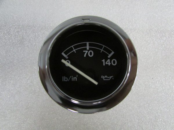 Ferrari 550, Oil Pressure Indicator Gauge, Used, P/N 171311