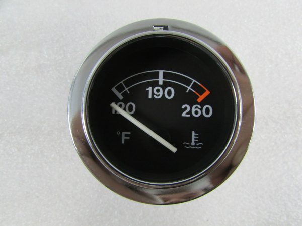 Ferrari 550, Water Temperature Gauge, Used, P/N 171310