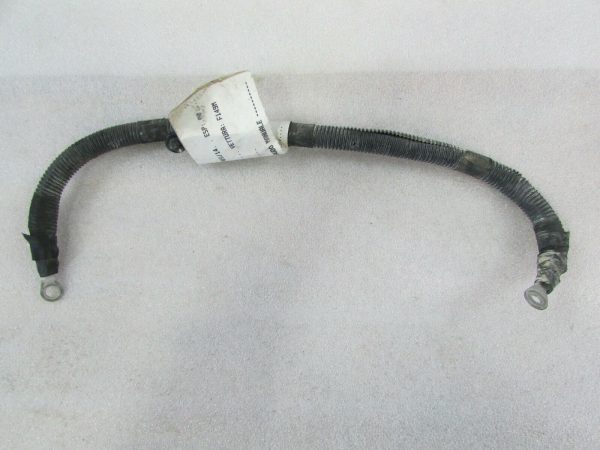 Ferrari California T, Negative Cable Body Wire harness Used, P/N 317460