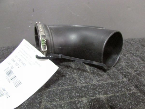 Ferrari F355, RH Right Air Delivery Sleeve, Used, P/N 168684