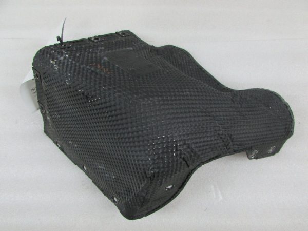 Lamborghini Huracan LH Muffler Tip Front Section Heat Shield Used P/N 4T0825715B