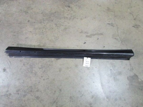 Maserati Coupe, RH, Right Rocker Panel Moulding, Used, P/N 980001074