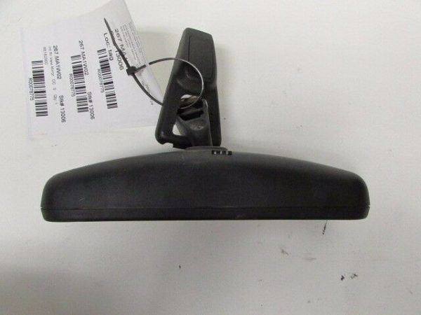 Maserati Coupe, Spyder, Interior Rear View Mirror, Used, P/N 66182900