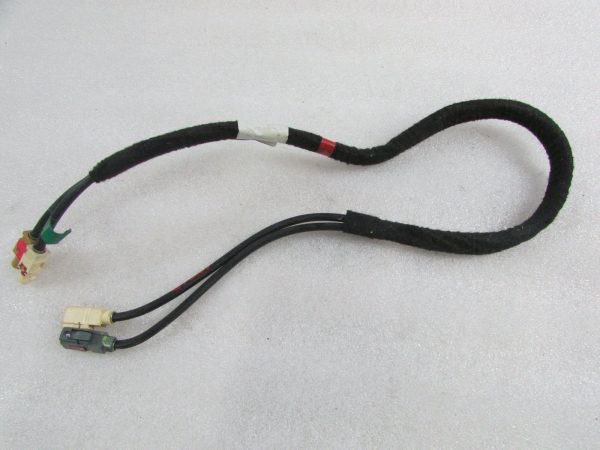 Maserati Granturismo, Radio Wire Harness, Used, P/N 231162