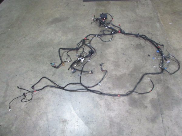 Maserati Granturismo Rear Body Wire Harness, Used, P/N 240398