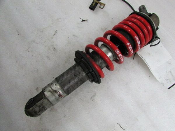 Ferrari 360, Front Shock Assembly With Spring, Red, Used, P/N 174722