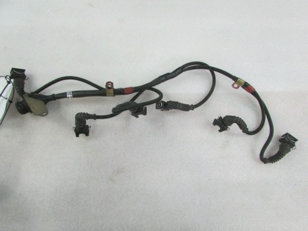 Ferrari 550, Injection Wire Harness, Used, P/N 168529