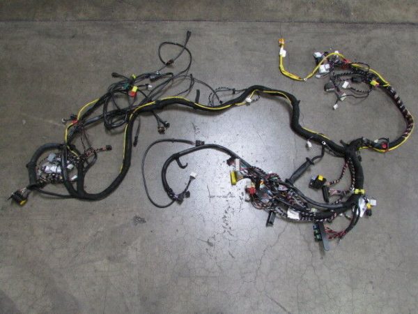 Ferrari 550, RH, Right Engine Connect Wire Harness, New, P/N 176356