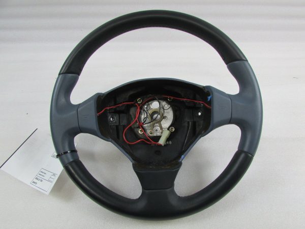 Ferrari 550, Steering Wheel, Dark Blue/Blue, Used, P/N 65842202