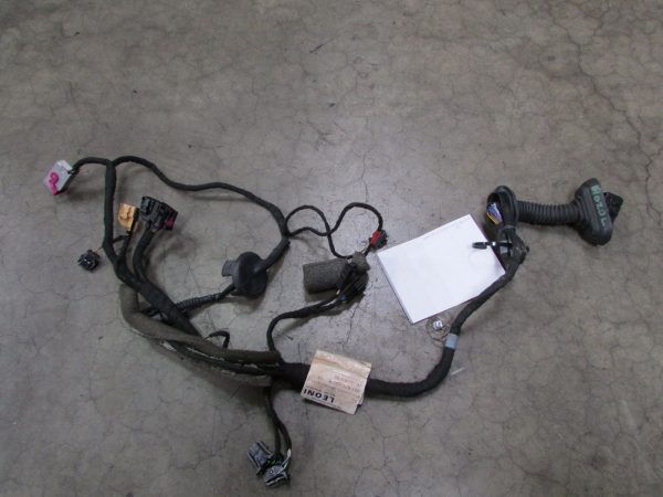 Lamborghini Gallardo Coupe, Spyder LH Left Door Wire Harness, P/N 401971035B