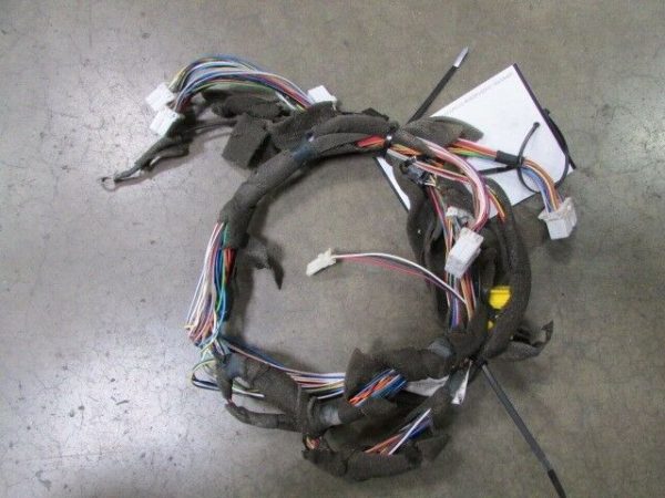 Maserati Coupe, Spyder, Navigation System Wire Harness, Used, P/N 184940
