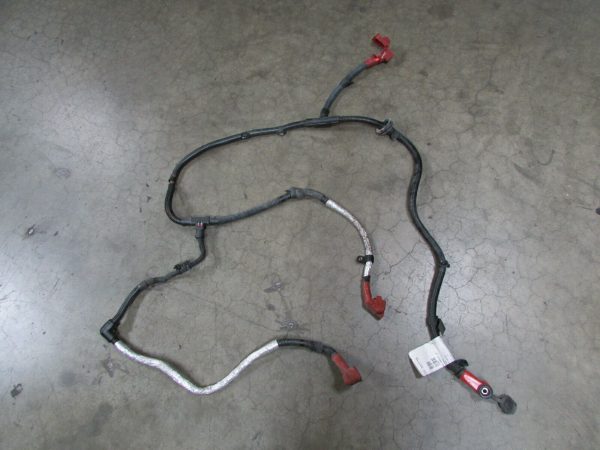 Maserati Ghibli, Engine Power Wire Harness, Used, P/N 307119