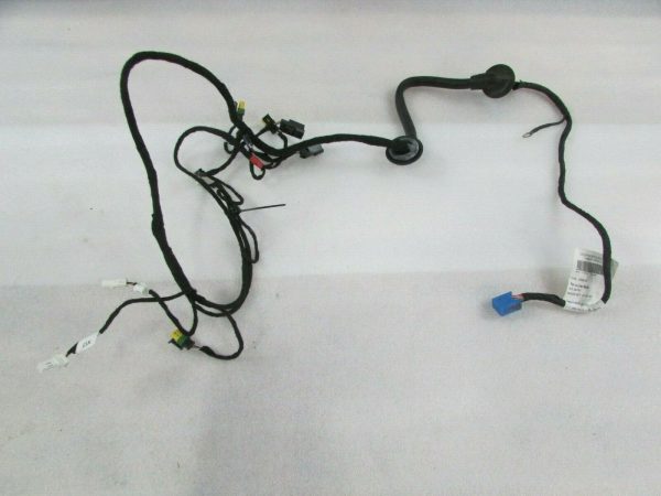 Maserati Granturismo, Trunk Wire Harness, Used, P/N 259505