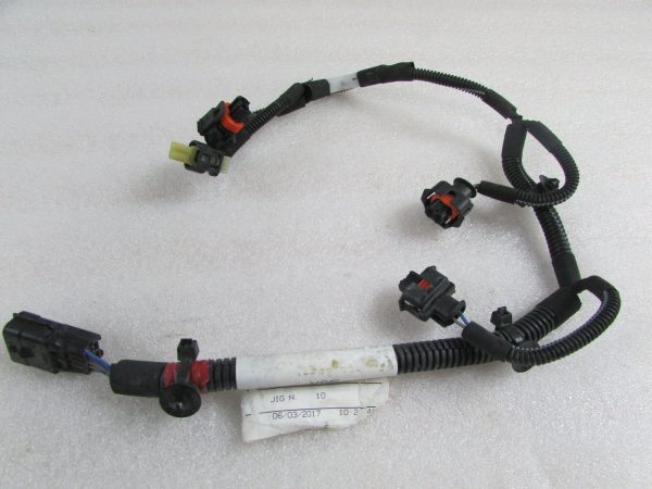 McLaren 720S, LH, Left Lower Intake Wire Harness, Used, P/N 01284966