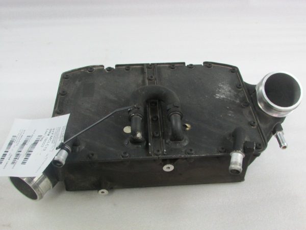 McLaren MP4-12C, LH, Left Side Intercooler, Used, P/N 00118286-03