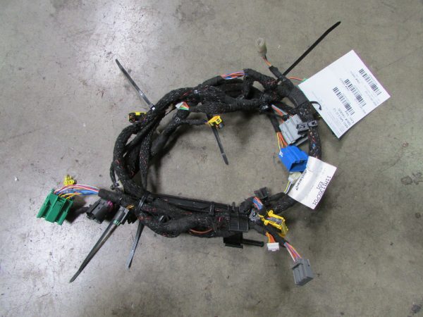 Mclaren MP4-12C Body Wire Harness, Used, P/N 11M1135CP.01