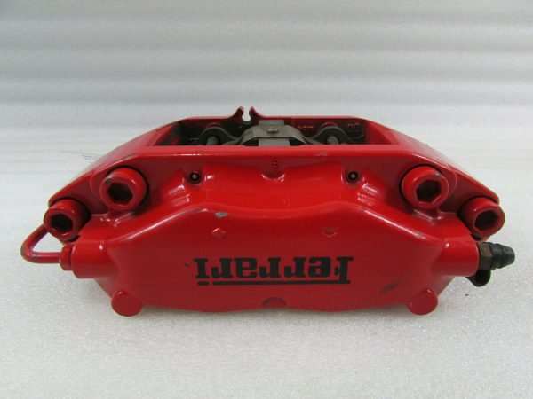 Ferrari 360, RH Right Front Brake Caliper, Red, Used, P/N 179597 s/c 243548