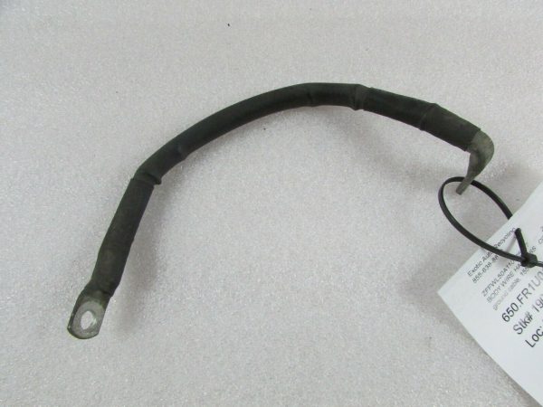 Ferrari 456, Ground Cable Wire, Used, P/N 155918