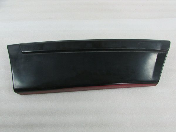 Ferrari Mondial, RH, Right Front Bumper Assembly Extension, Used, P/N 60573100