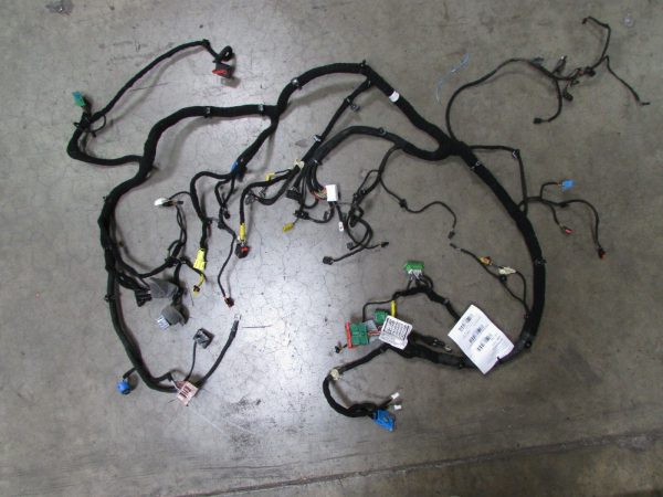 Maserati Ghibli, Dash Wire Harness, Used, P/N 6700085660