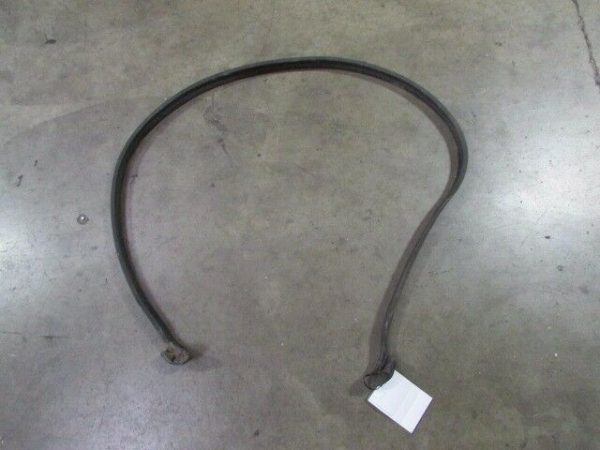 Maserati M138 Spyder, Convertible Tonneau Cover Gasket, Used, P/N 66429200