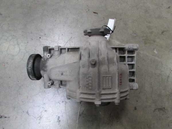 Maserati Quattroporte, Rear Differential Assembly, Used, P/N 234007