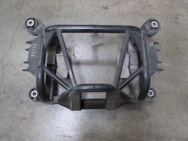 Maserati Quattroporte, Rear Suspension Frame Assembly, Used, P/N 239023