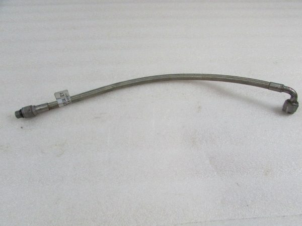 Mclaren 720S, Block to Transmission Oil Line, Used, P/N 14AA089CP