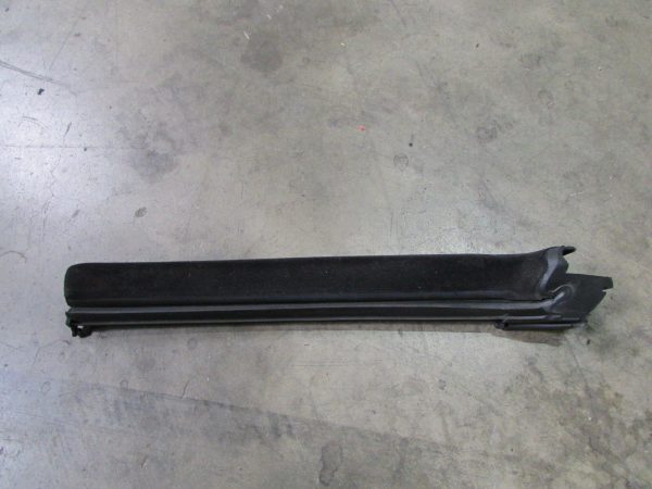 Ferrari 360 Spider, 430 Spider, RH Rear Convertible Top Moulding, Used, 66459800
