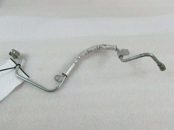 Ferrari 488, LH, Left Turbo Water Delivery Hose, Used, P/N 320746