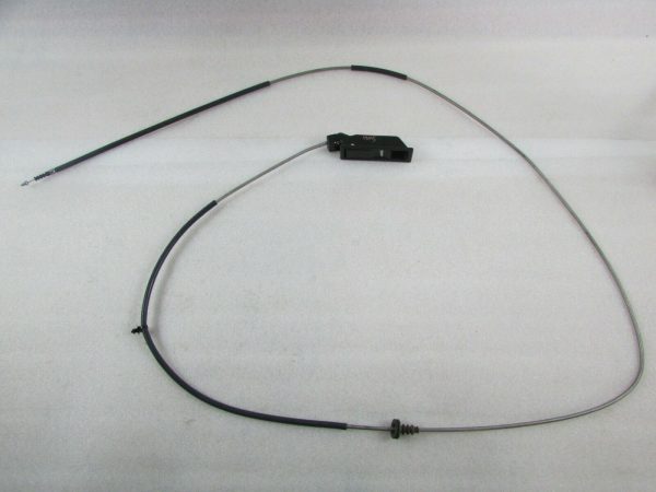 Ferrari 488, Lid Handle and Cable, Used, P/N 87513800