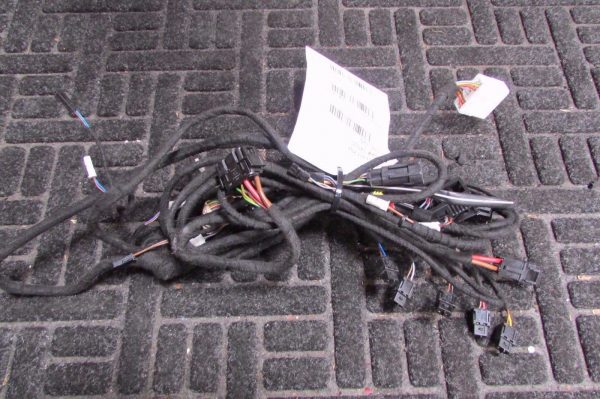 Ferrari F430, 360 Spider, Convertible Top Wiring Harness, Used P/N 66455200