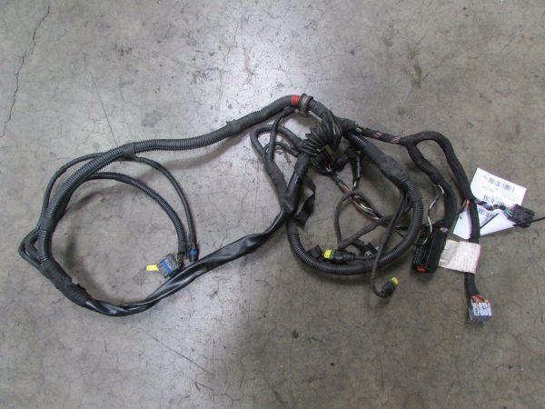 Ferrari F430, RH, Right Rear Connection Cable, Wire Harness, Used, P/N 223682