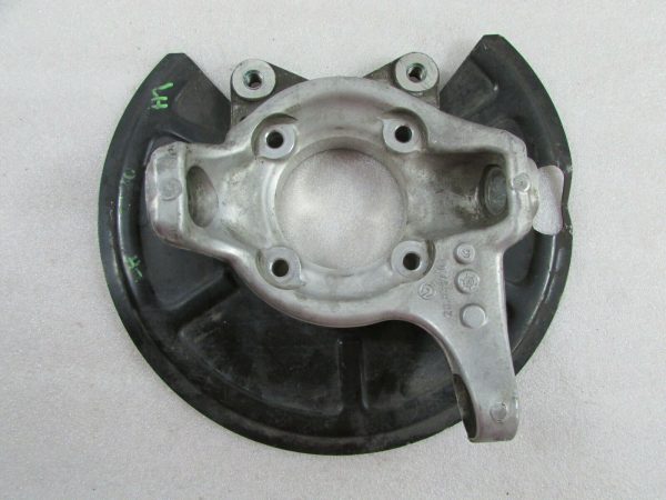Maserati Coupe, Spyder, LH, Left Front Spindle Knuckle w/o Hub, Used, P/N 189329