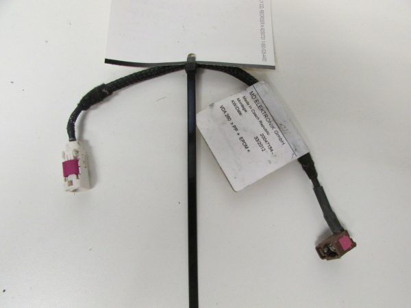 Mclaren MP4-12C Antenna Harness, Used, P/N 11M2459CP.02